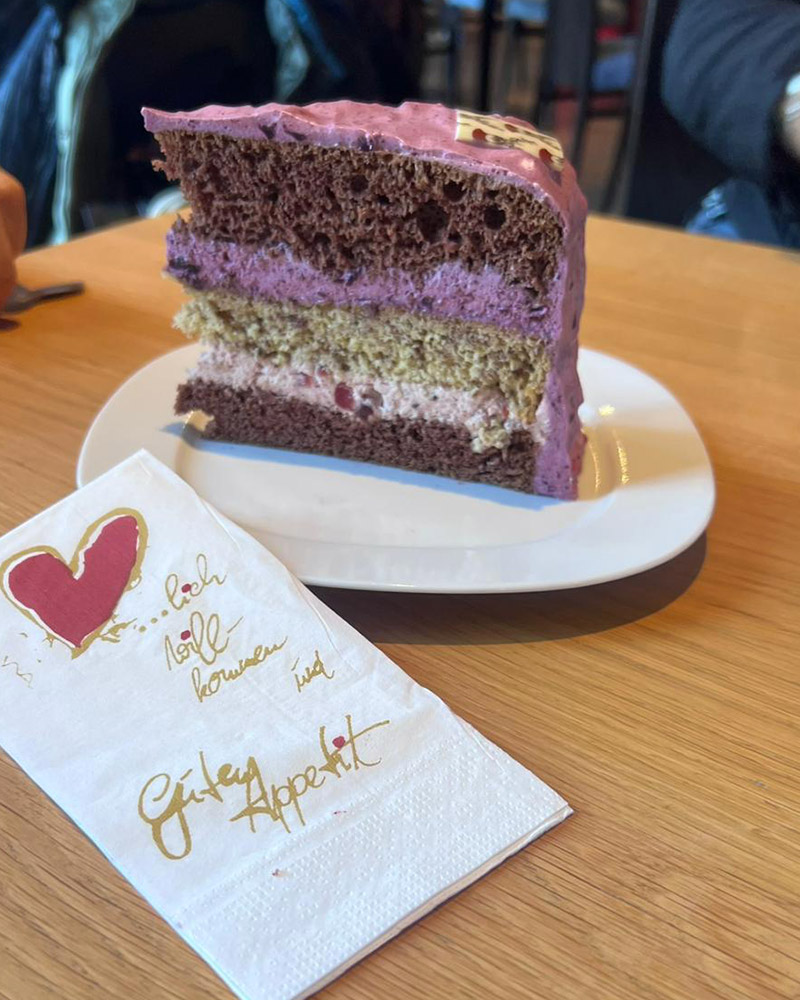 Caffetteria del BIOS a Mallnitz