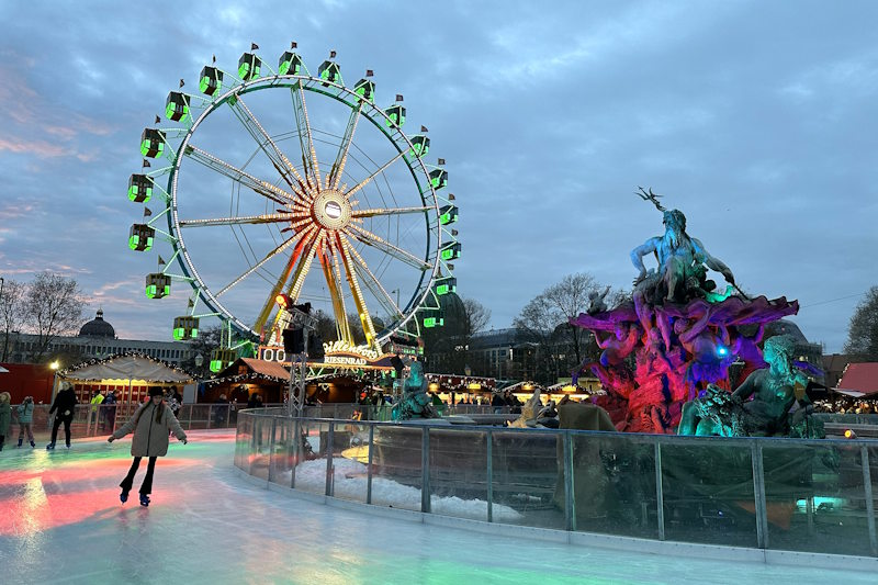 Mercatini di Natale a Berlino