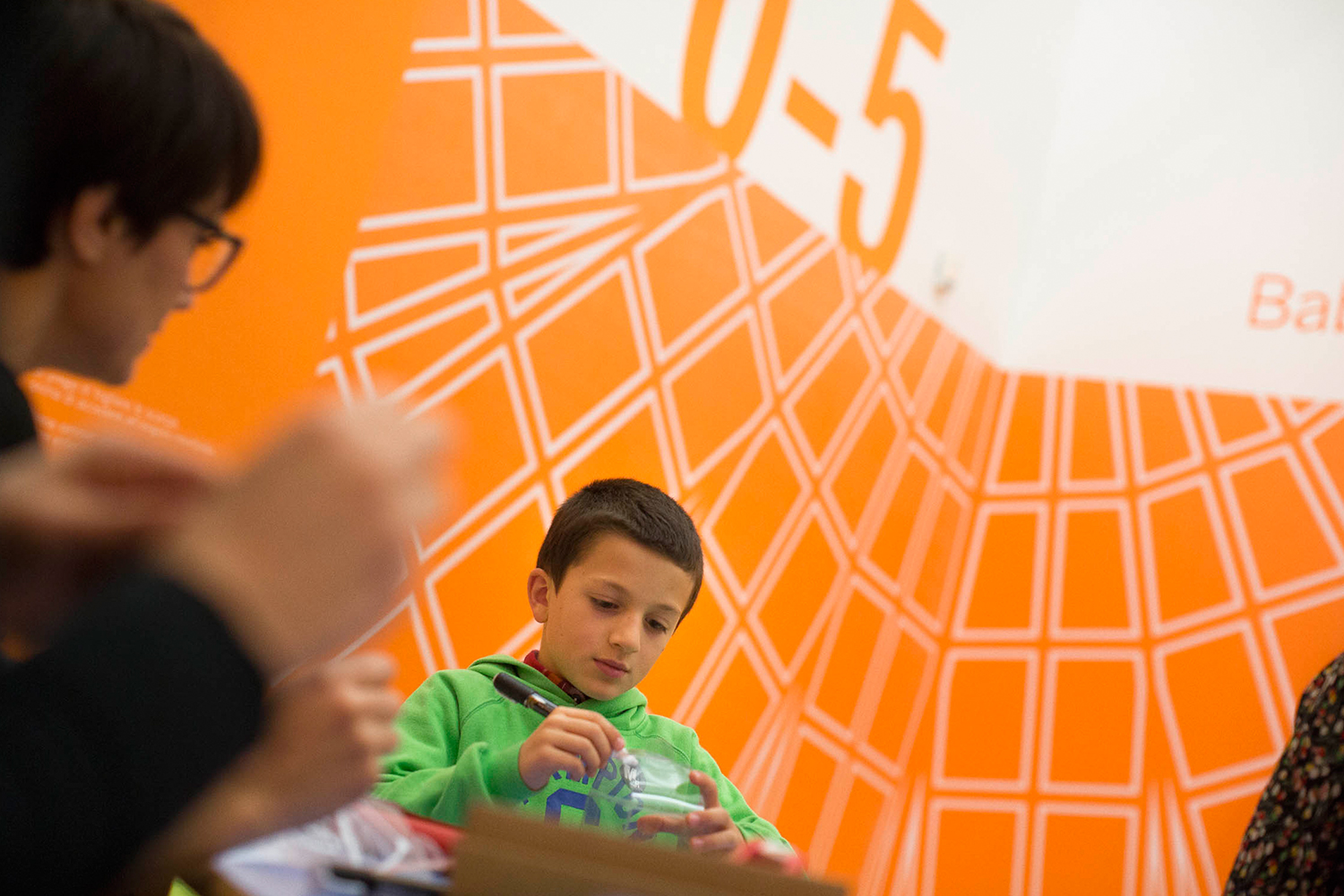 laboratori creativi al Mart di Rovereto