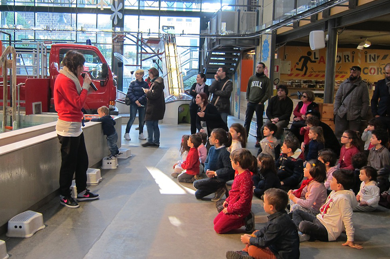 Explora Roma © Museo