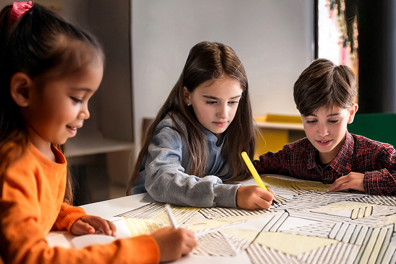 Campus invernale © Mudec