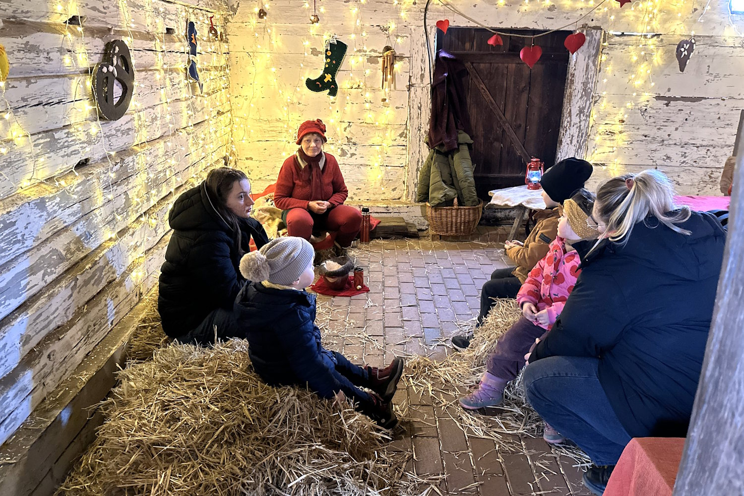 Natale Spreewald Berlino