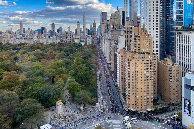 Maratona di New York