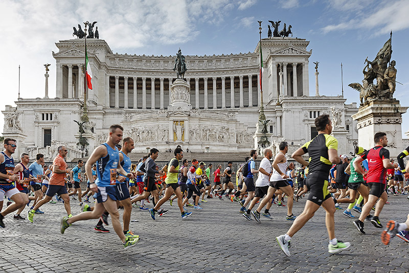 Maratona di Roma