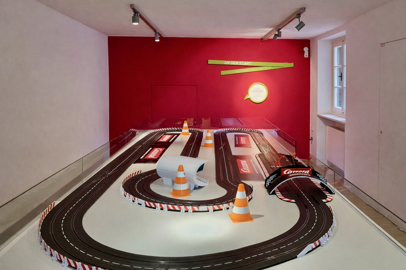 Il Museo dei Giocattoli di Salisburgo: la pista Carrera