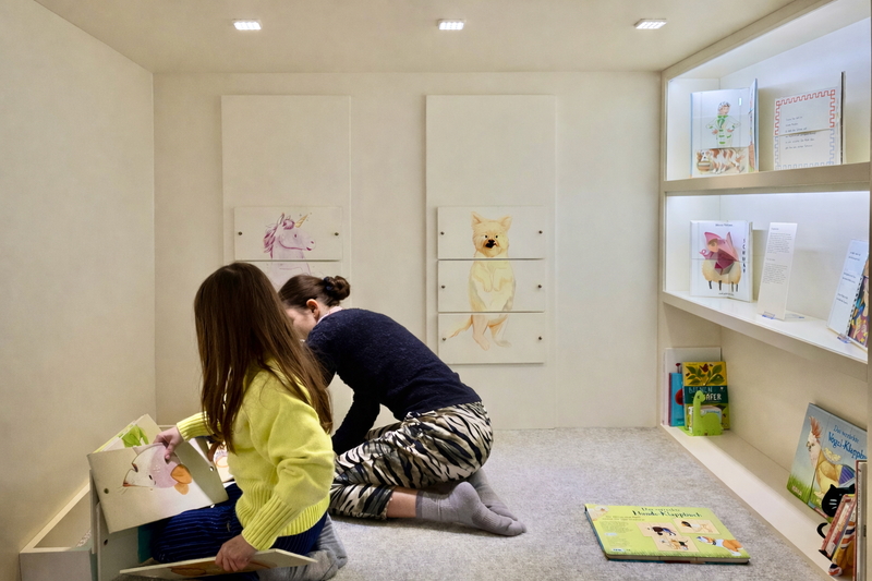 Il Museo dei Giocattoli di Salisburgo: i libri illustrati