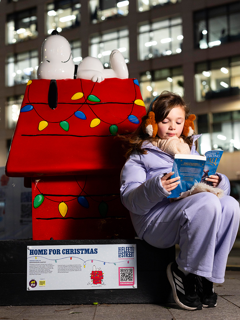 Home for Christmas © David Parry/PA Media Assignments