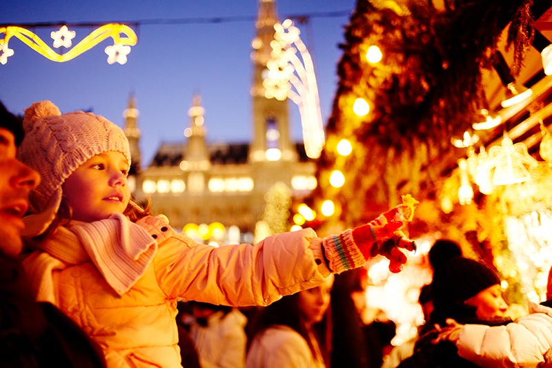 Natale a Vienna © Peter Rigaud