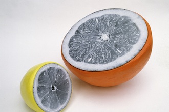 Nataly Maier arancio limone