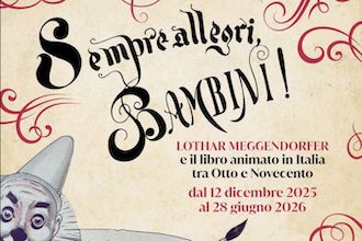 sempre allegri, bambini torino mostra