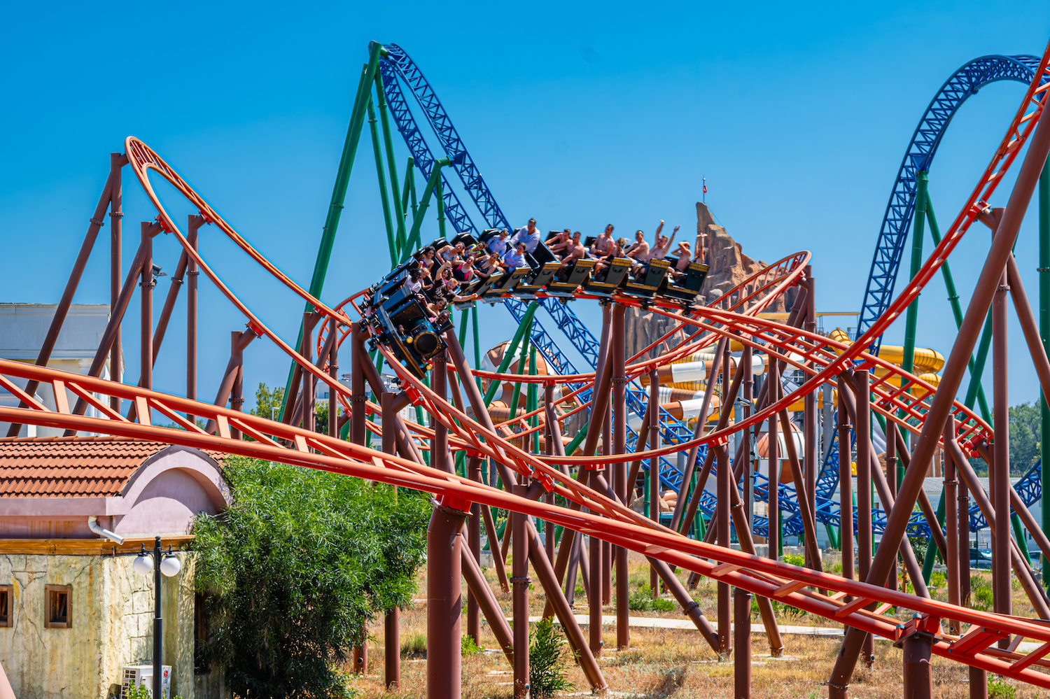 divertimento turchia