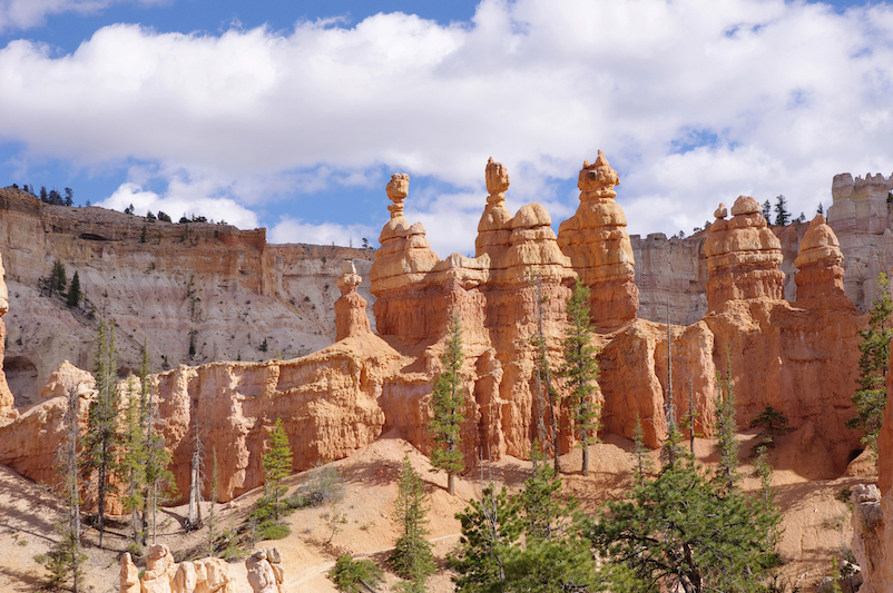 pinnacoli bryce canyon