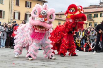 Capodanno cinese di Prato