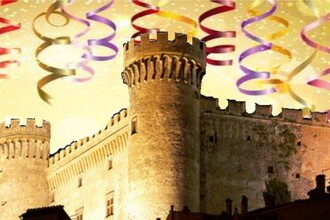Carnevale al Castello di Bracciano