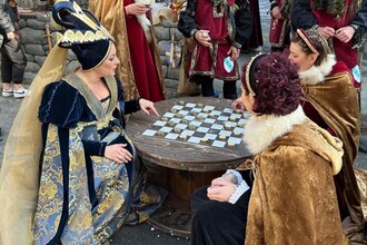 Il Carnevale di Verrès