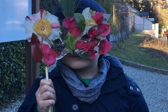 Carnevale a Villa Carlotta (VA)