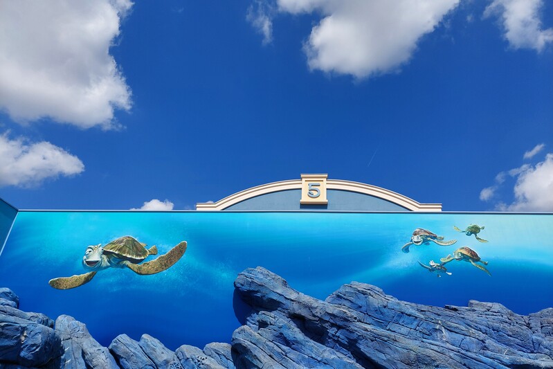 Disney Adventure World: Nemo