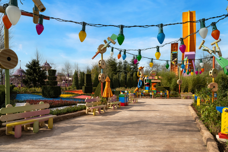 Disney Adventure World: Adventure Way