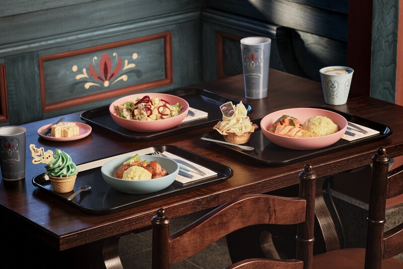 Disney Adventure World: Nordic Crowns Tavern