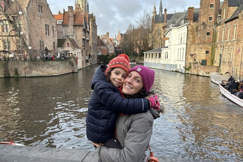 Viaggi one child only: le Fiandre © M. Grotto