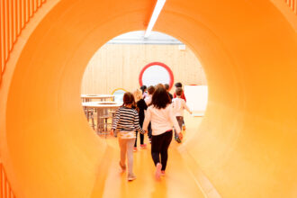 bambini museo laboratori