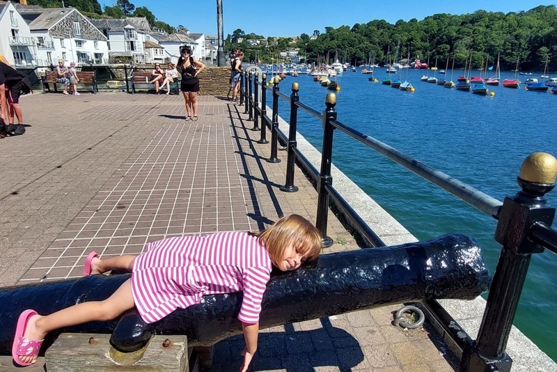 Viaggi one child only: Cornovaglia © E. Fasan