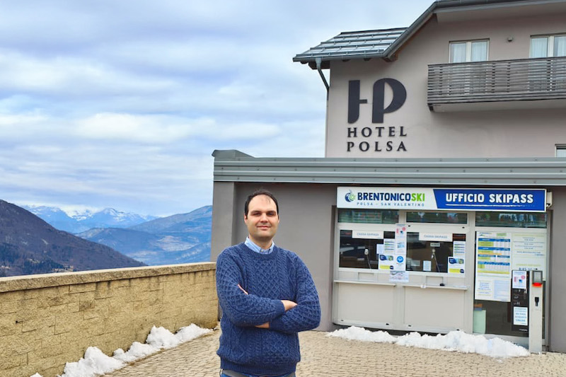 gianluca risi hote polsa