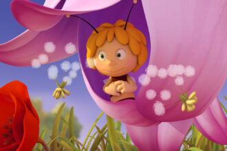 mostre per bambini ape maya