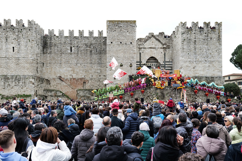 Il Capodanno Cinese di Prato