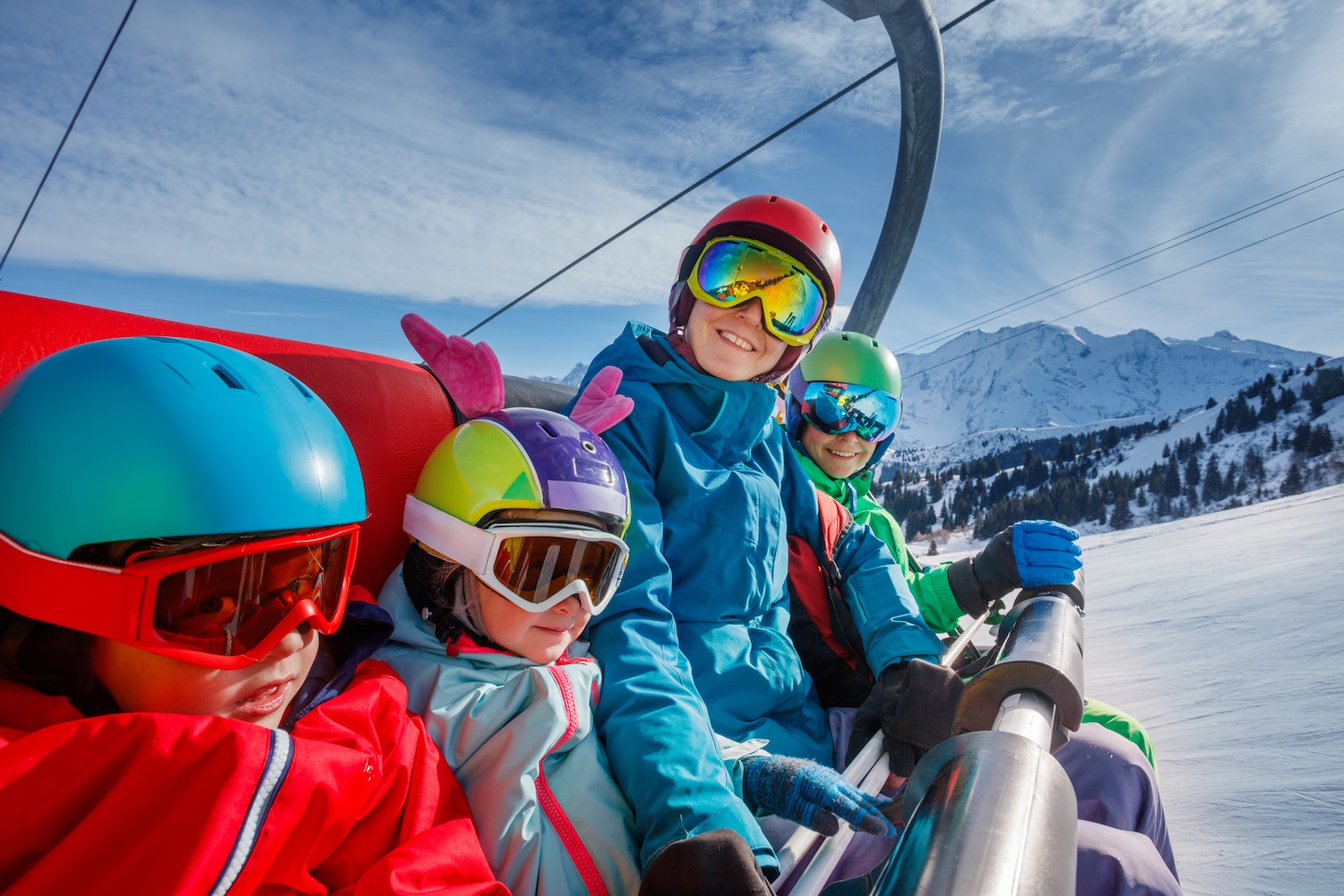 Settimana sugli sci - Ph- Istock-Serrnovick