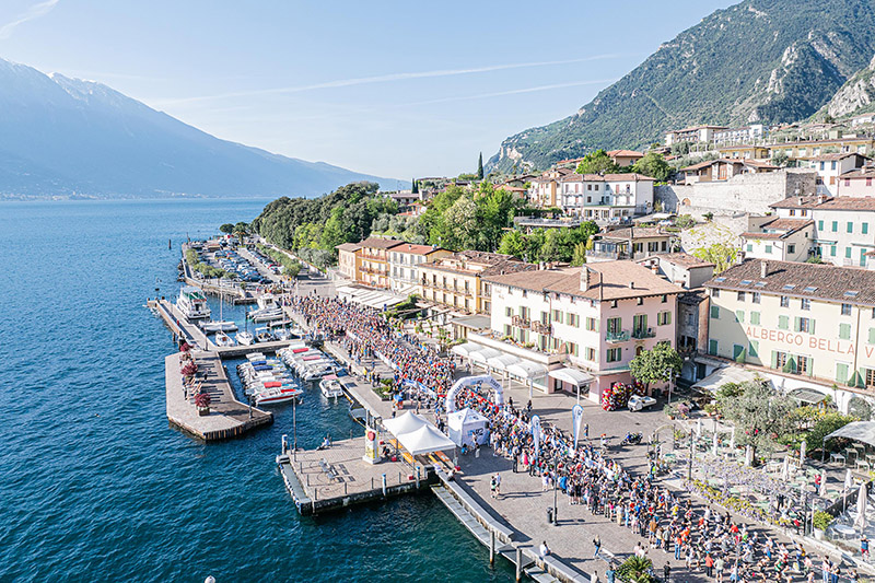 Maratona Lake Garda