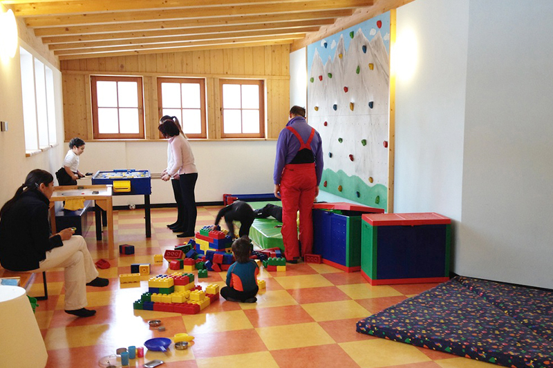 Lusialand, stanza © Lusialand