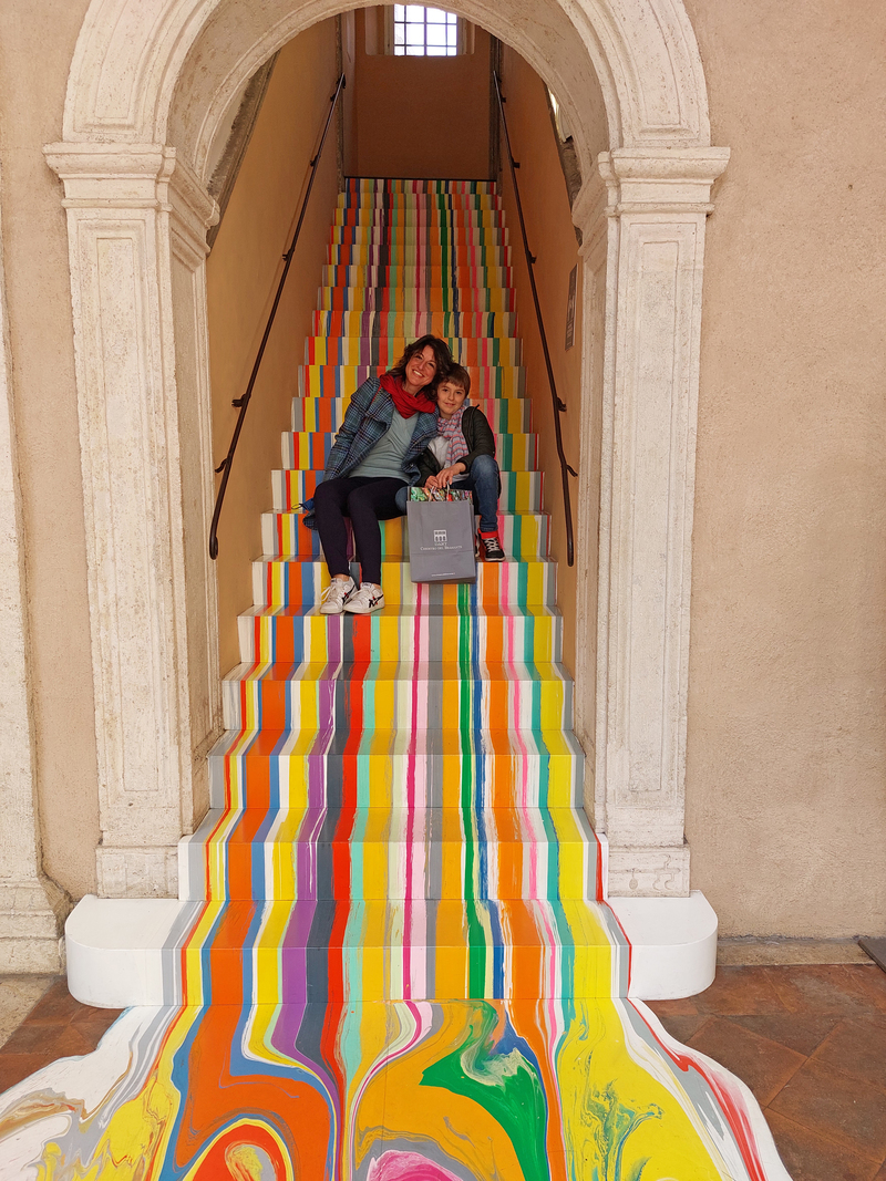 Musei in famiglia © M. Rosellini