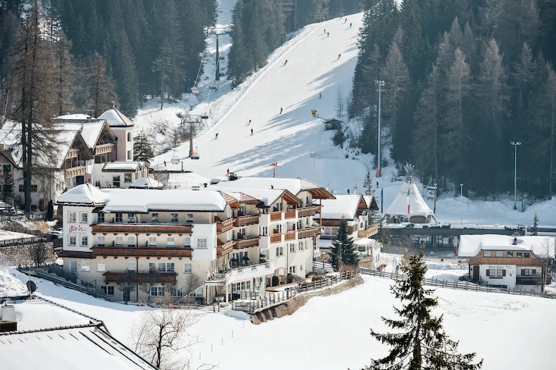 Adventure Family Hotel e Lodge Maria