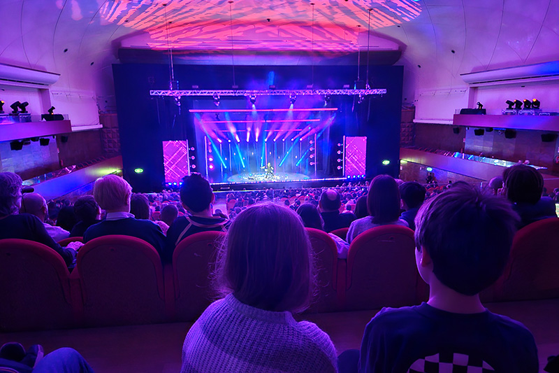 Supermagic Elementi, a teatro con i bambini