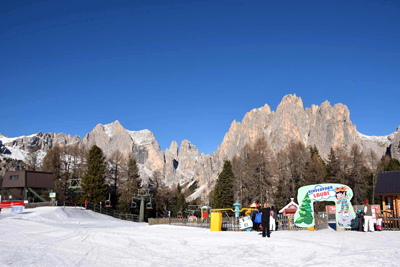 Kinderpark al Ciampedie