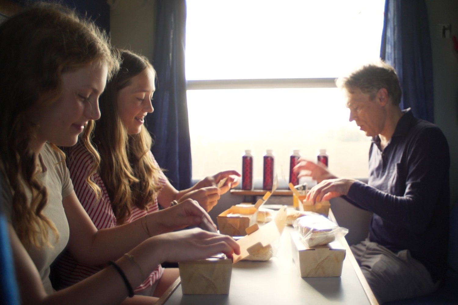 Viaggiare con adolescenti