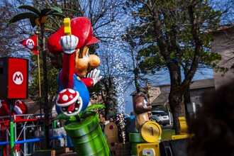 Il Carnevale di Bedonia © D. Ferri