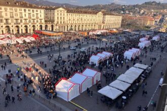 CioccolaTò, kermesse del cioccolato a Torino