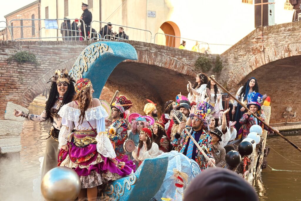 Carnevale Comacchio