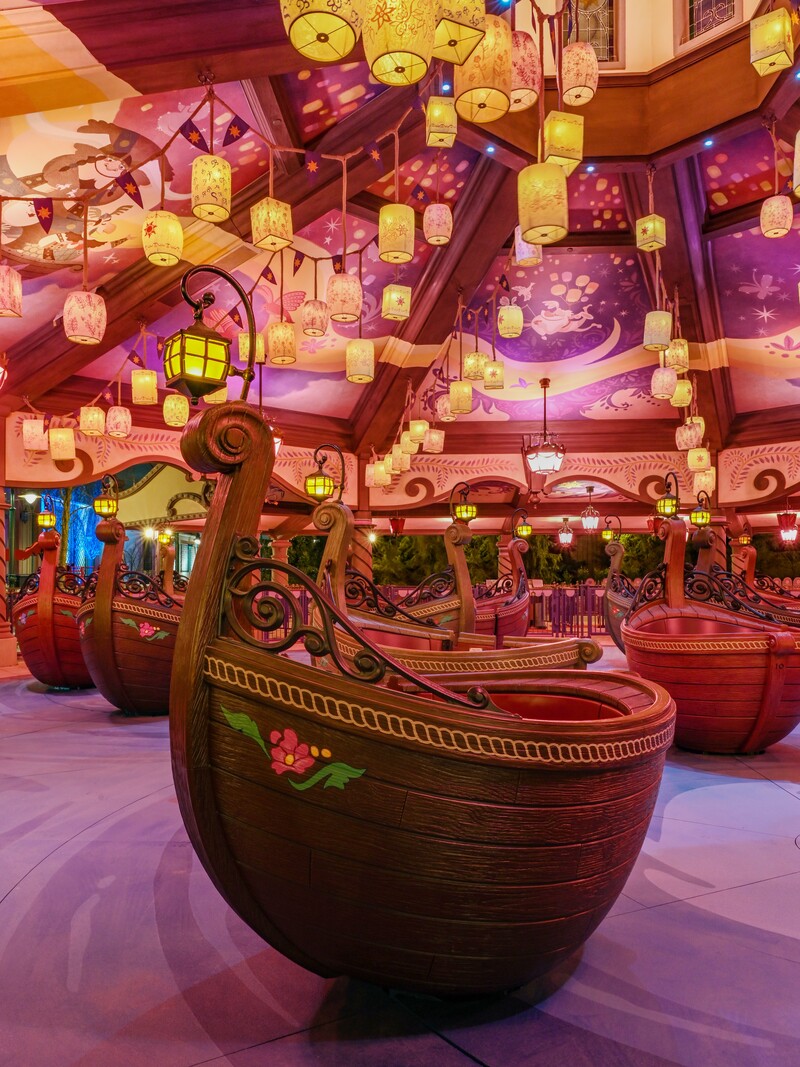 Disneyland Paris: Disney Adventure World - Rapunzel