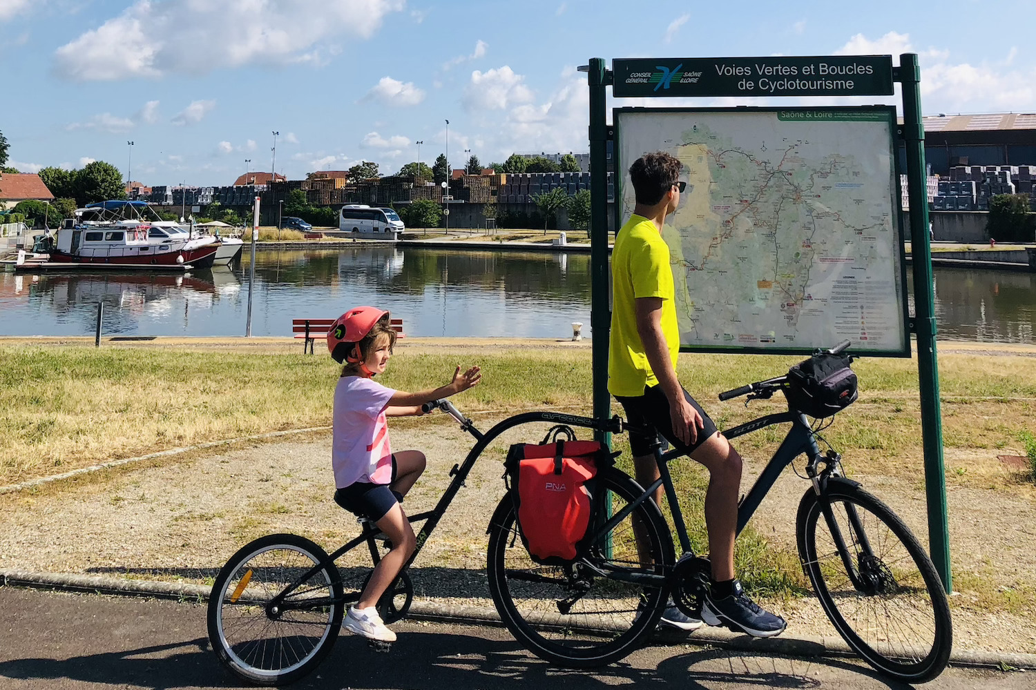 Talk fiera cicloturismo