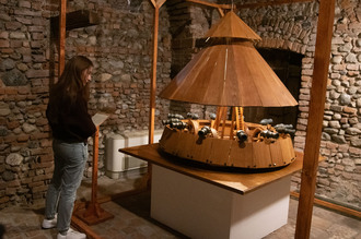 Mostra "Le macchine di Leonardo" a Palazzo Barolo di Torino