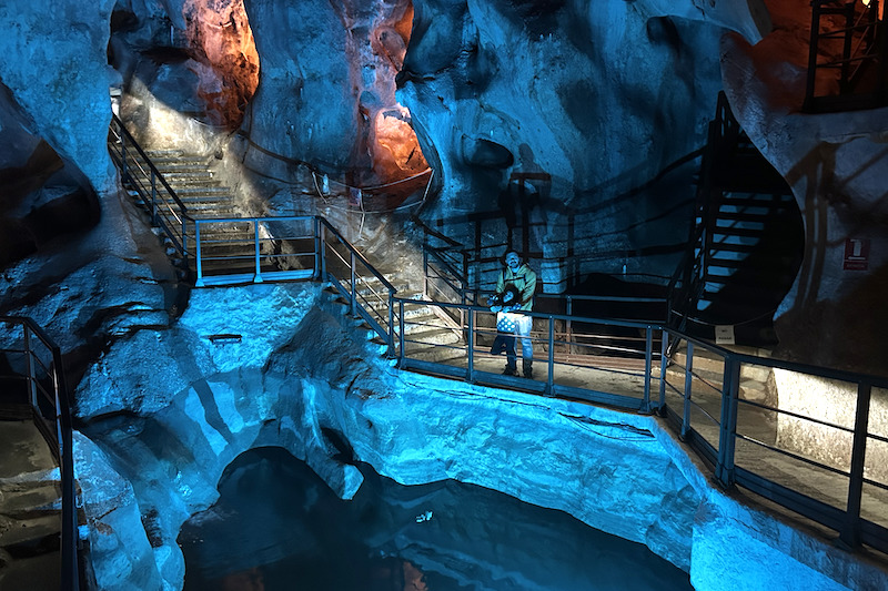 grotta marina cueva del tesoro malaga