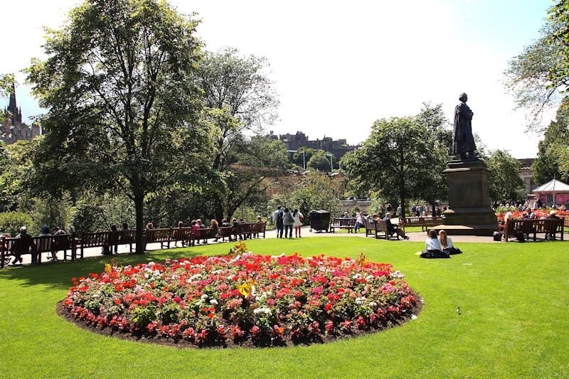 Giardini di Princes Street