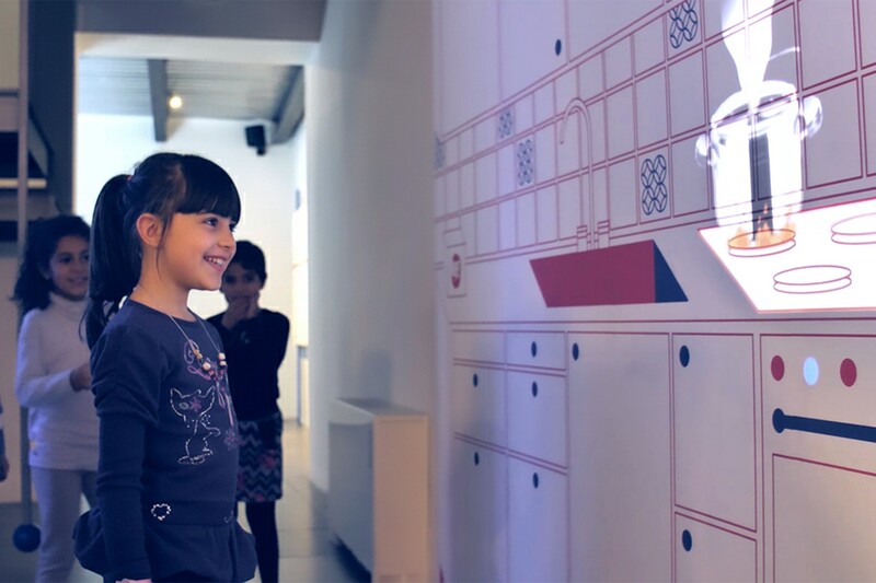 Museo Rodari © Parco della Fantasia Gianni Rodari