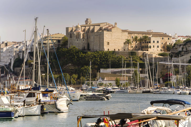 minorca porto