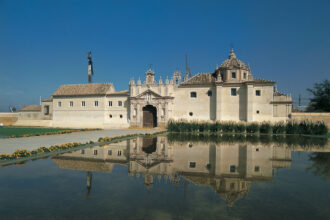 Monastero di La Cartuja, a Siviglia