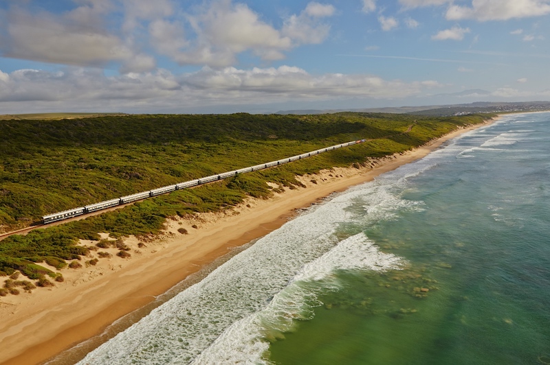 garden route treno africa