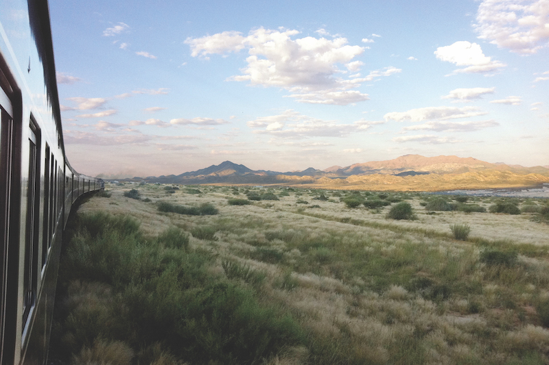 deserto del Kalahari in Namibia